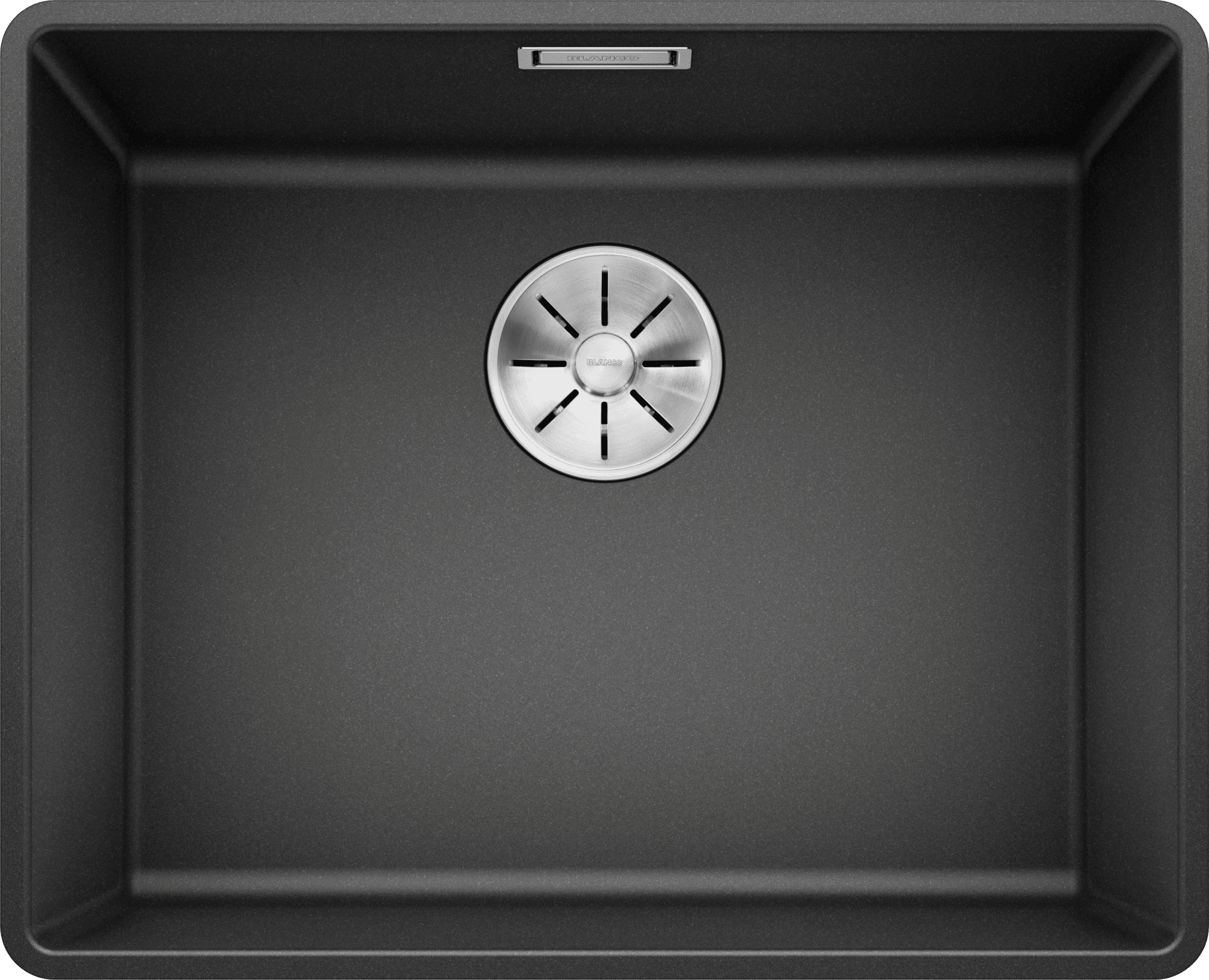 Blanco Subline 500-F - inkl. underlimning i bordpladen