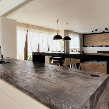 Dekton Kitchen - Trilium