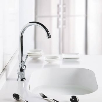 10704-White Zeus Integrity One sink 2